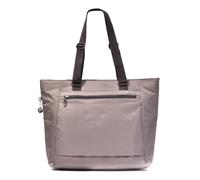 Hedgren Inner City Elvira Large 15" Two-Compartment Tote RFID Sepia / Brown