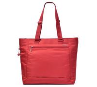 Hedgren Inner City Elvira Large 15" Two-Compartment Tote RFID Sun Dried Tomato