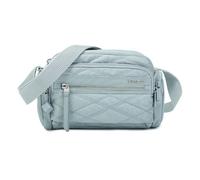 Hedgren Emily Multipockets Crossover RFID New Quilt Pearl Blue