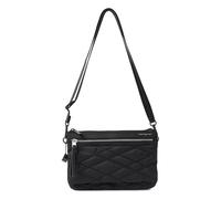 Hedgren Inner City Emma Crossover 3 CMPT RFID New Quilt Full Black