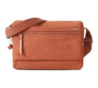 Hedgren Inner City Eye Shoulder Bag RFID M Corduroy Redwood Burl