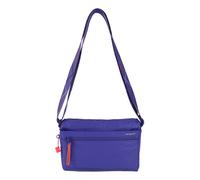 Hedgren Inner City Eye Shoulder Bag RFID M Creased Royal Blue