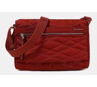 Hedgren Inner City Eye Shoulder Bag RFID M New Quilt Brandy Brown