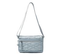 Hedgren Inner City Eye Shoulder Bag RFID M New Quilt Pearl Blue