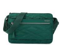 Hedgren Inner City Eye Shoulder Bag RFID M New Quilt Varsity Green