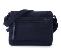Hedgren Inner City Eye Shoulder Bag RFID S Corduroy Peacoat Blue
