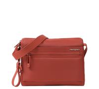 Hedgren Inner City Eye Umhängetasche - mit RFID-Schutz - dahlia red