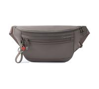 Hedgren BRANCO ist eine geräumige, sichere Sling-Crossbody-Tasche für urbanes Pendeln und Reisen mit nachhaltigen, 100% recycelten Materialien. (Sepia)