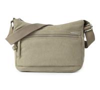 Hedgren Umhängetasche Schultertasche Inner City Harper's S Shoulder Bag RFID S Corduroy String Beige taupe