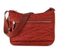 Hedgren Inner City Harper's S Shoulder Bag RFID S New Quilt Brandy Brown