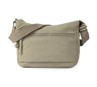Hedgren Umhängetasche Schultertasche Inner City Harper's S Shoulder Bag RFID S Corduroy String Beige taupe