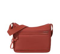 Hedgren Inner City Harper's Umhängetasche S - mit RFID-Schutz - dahlia red