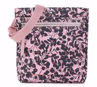 Hedgren Inner City Leonce Small Vertical Crossover RFID S Print Rose Elegance