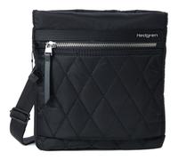 Hedgren Inner City Leonce Small Vertical Crossover RFID S Quilted Black