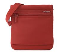 Hedgren LEONCE Damen Crossover Small + RFID - Dahlia Red