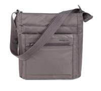 Hedgren Umhängetasche Inner City Orva mit RFID-Schutz Sepia Grau Damen