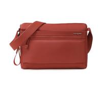 Hedgren Inner City Eye Umhängetasche M - mit RFID-Schutz - dahlia red