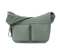 Hedgren Inner City Umhängetasche RFID Schutz 34.5 cm grün