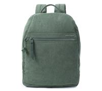 Hedgren Inner City Vogue Backpack Large RFID L Corduroy Duck Green
