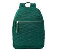 Hedgren Inner City Vogue Backpack Large RFID L New Quilt Varsity Green