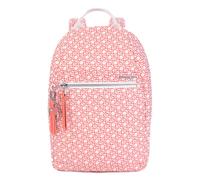 Hedgren Inner City Vogue Backpack Small RFID S Coral / Grey Signature