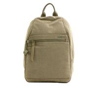 Hedgren Inner City Vogue Backpack Small RFID S Corduroy String Beige