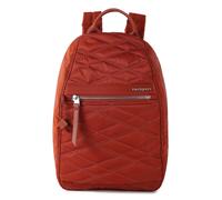 Hedgren Inner City Vogue Backpack Small RFID S New Quilt Brandy Brown