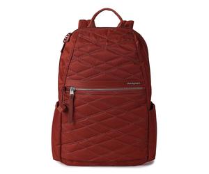 Hedgren Inner City Vogue Backpack XXL RFID XXL New Quilt Brandy Brown