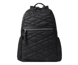 Hedgren Inner City Vogue XXL Daypack RFID Schutz 37 cm Laptopfach grau