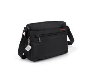 Hedgren - INNERCITY Rv-Tasche Eye Black Schwarz