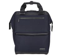 Hedgren Next Clip Daypack RFID Schutz 39 cm Laptopfach blau