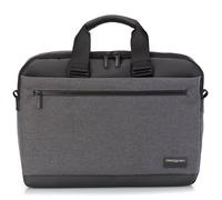 Hedgren Herren Byte Sportsack, Stylish Grey