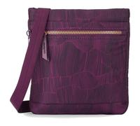 Hedgren Leonce - Small Vertikal Crossover RFID Aubergina Print
