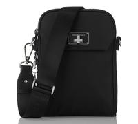 Hedgren Libra Flat Vertical Crossover RFID Black