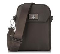 Hedgren Libra Flat Vertical Crossover RFID Fume Grey