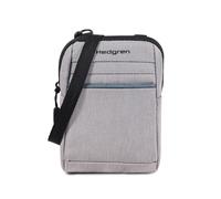 Hedgren Lineo LINEAR Slim-Crossover-Tasche Silver