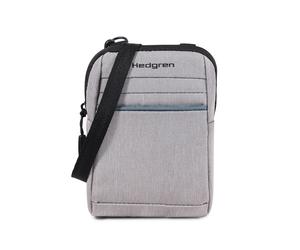Hedgren Lineo LINEAR Slim-Crossover-Tasche Silver