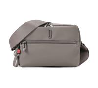 Hedgren Loop Umhängetasche RFID Schutz 28 cm grau
