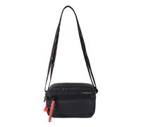 Hedgren Maia Small Crossover RFID S Creased Black / Coral