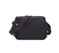 Hedgren - MEDIUM CROSSOVER black