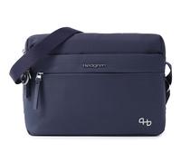 Hedgren Aktentasche Furo Mori – RFID-Schutz, 34 cm Laptopfach – Blau