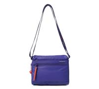 Hedgren Inner City Eye Umhängetasche RFID 22 cm creased royal blue (TAS013934) rot