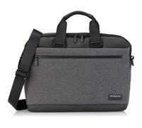 Hedgren Next Byte Aktentasche RFID 39 cm Laptopfach grau