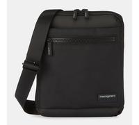 Hedgren Slim Crossover Tasche CHIP – RFID, 1 Hauptfach, wasserabweisend – Schwarz