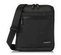 Hedgren Slim Crossover Tasche CHIP – RFID, 1 Hauptfach, wasserabweisend – Schwarz