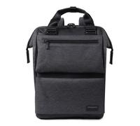 Hedgren Next Clip Backpack 1 Compartment 15,6" + RFID Stylish Grey