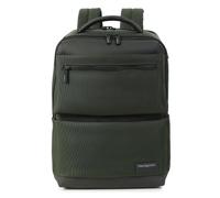 Hedgren Next Drive Daypack RFID Schutz 40 cm Laptopfach grün