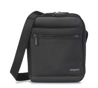 Hedgren Next INC Vertical Crossover, RFID, 10" Black