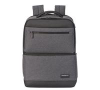 Hedgren Next Script Laptop Rucksack stylish grey