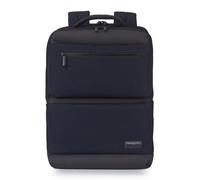 Hedgren Next Script Rucksack RFID 42 cm Laptopfach blau
